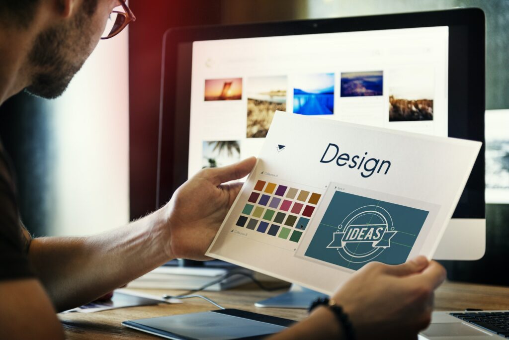 Uplift Your Brand With DolphinWeb’s Stunning Graphic Design Services Sydney