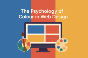 Psychology of Colour in Web Design