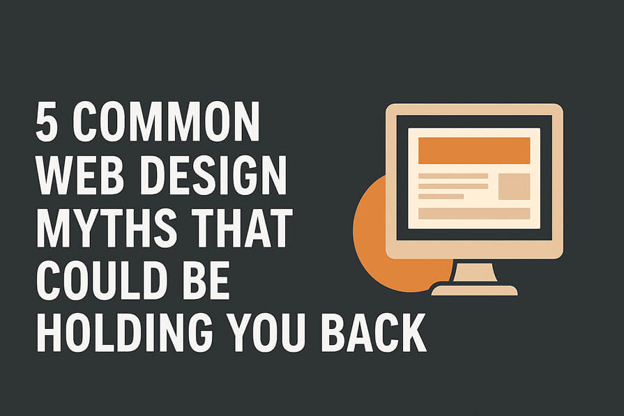 Web Design Myths