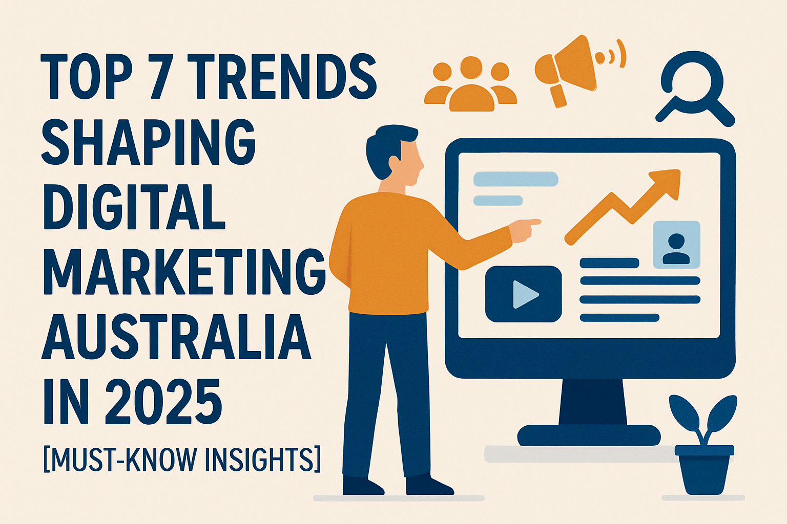 digital marketing Australia trends 2025