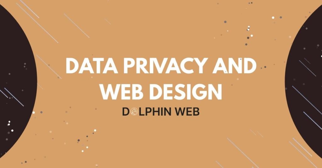 data privacy in web design