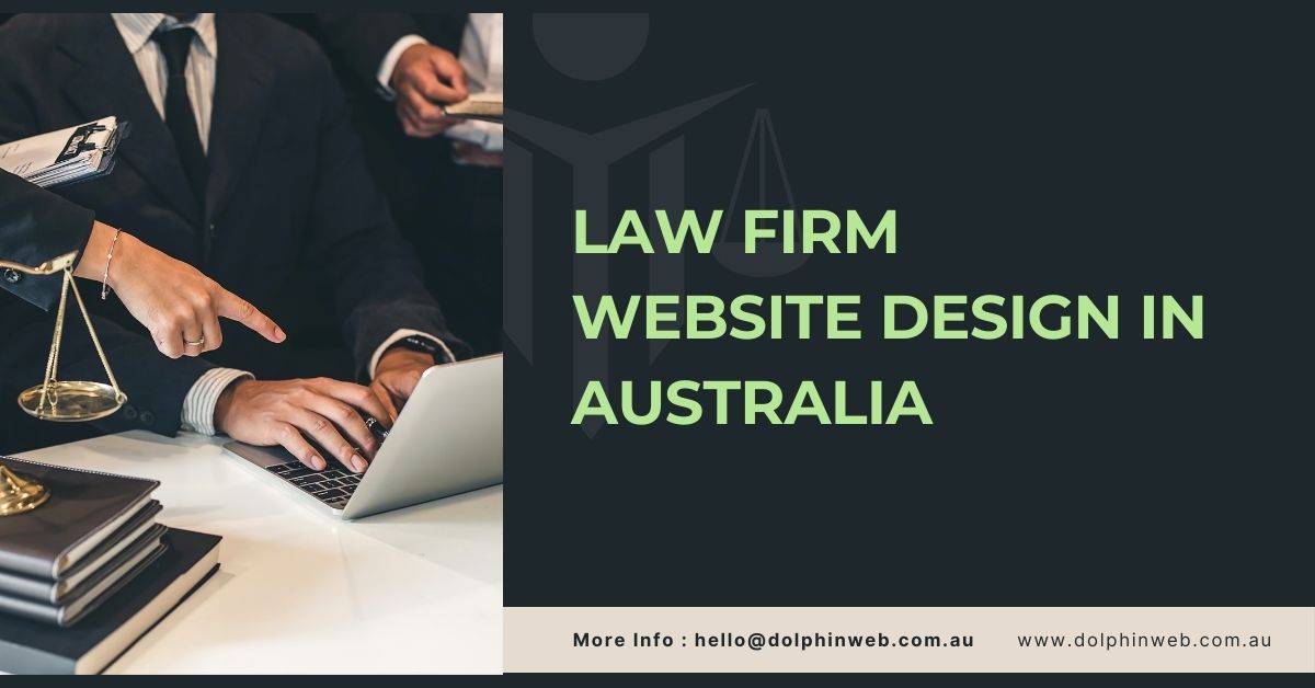 Law Firm Website Design in Australia