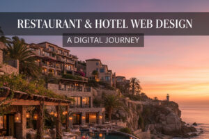 Restaurant & Hotel Web Design in australia