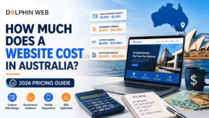 How Much Does a Website Cost in Australia