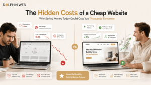 The Hidden Costs of a Cheap Website
