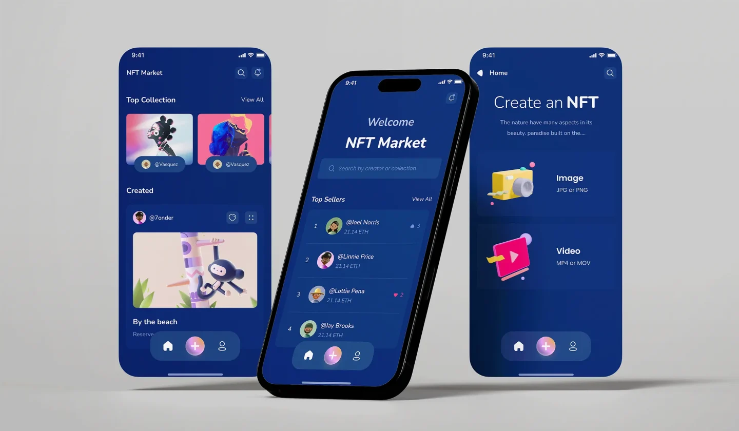 nft-mobile-app
